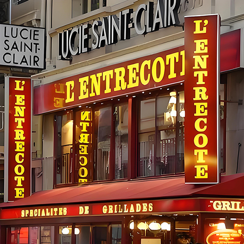 標(biāo)牌與標(biāo)識(shí)